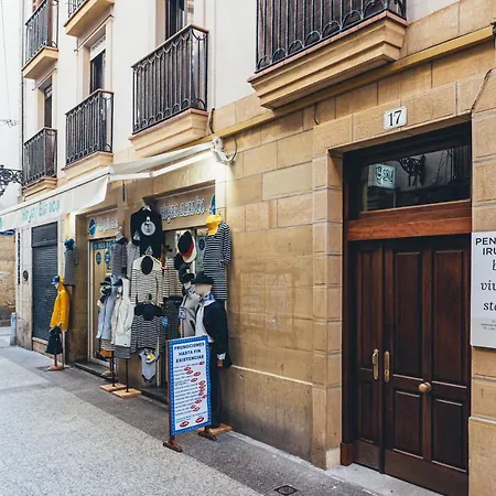 Pensión Irune By Vivere San Sebastián