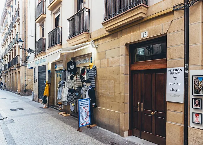Guest house Irune By Vivere San Sebastian