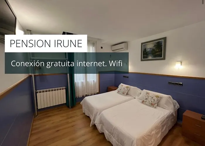 Guest house Irune By Vivere San Sebastian