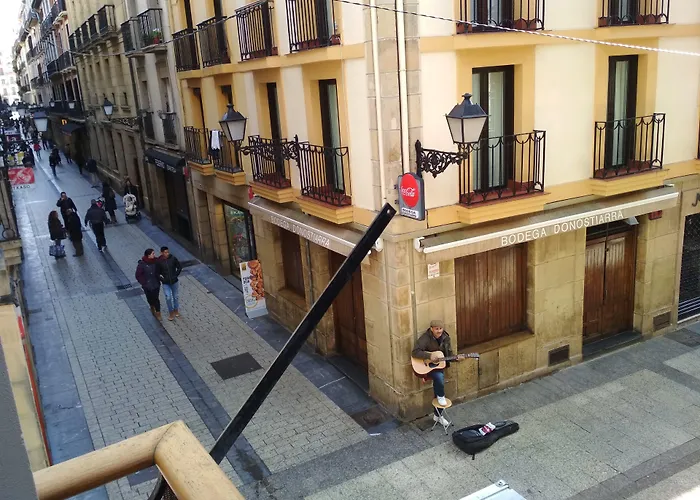 Guest house Irune By Vivere San Sebastian