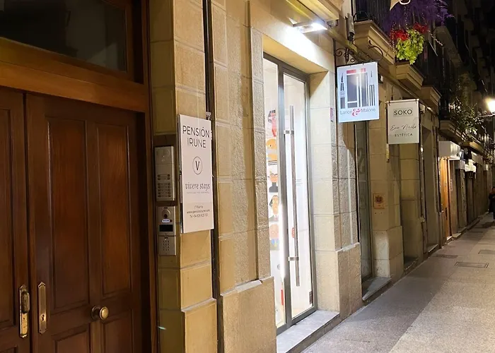 Irune By Vivere Guest house *