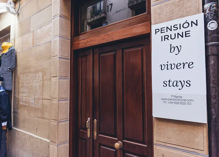 Irune By Vivere Guest house *