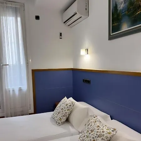 Pensionat Irune By Vivere San Sebastián