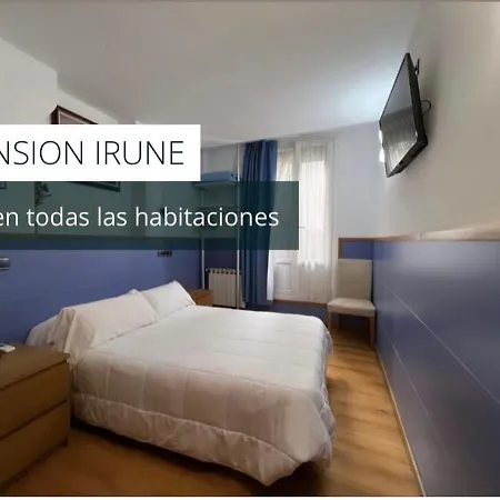 Pensionat Irune By Vivere