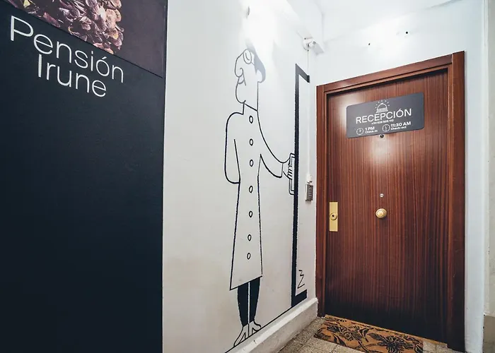 Irune By Vivere 圣塞瓦斯蒂安