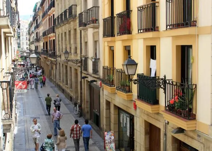 Irune By Vivere 圣塞瓦斯蒂安