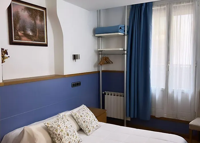 招待所 Irune By Vivere 圣塞瓦斯蒂安